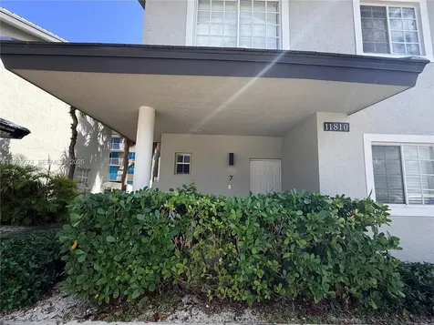 11810 NE 19th Drive North Miami FL 33181