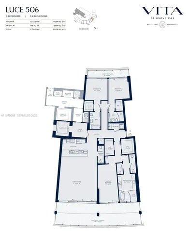 5 Grove Isle Drive Coconut Grove FL 33133