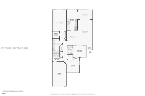 17051 Emile Street Boca Raton FL 33487