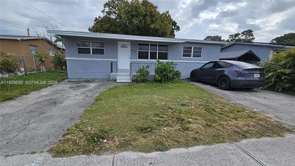 374 NW 31st Avenue Pompano Beach FL 33311
