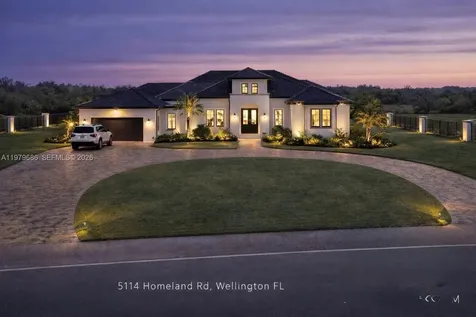 5130 Homeland Road Lake Worth FL 33449