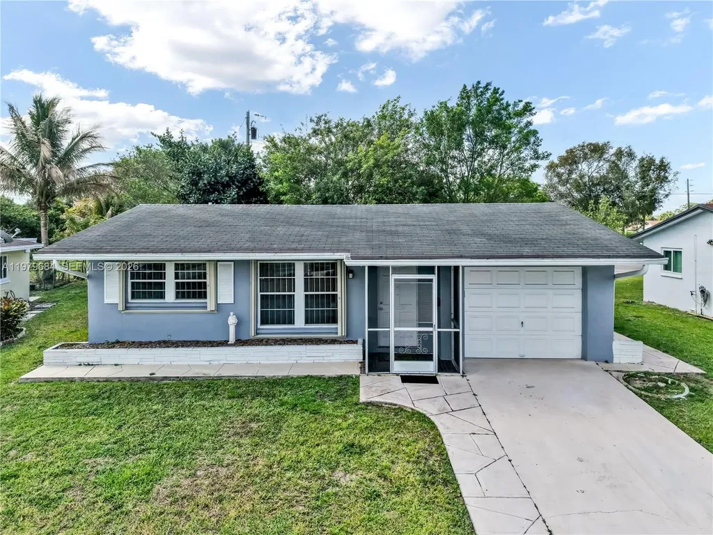 5102 NW 53rd Street Tamarac FL 33319