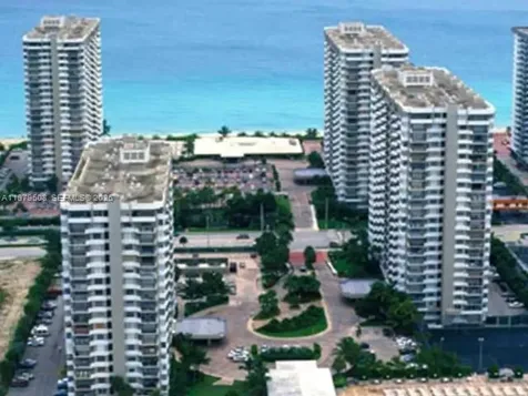 1965 S Ocean Drive Hallandale Beach FL 33009