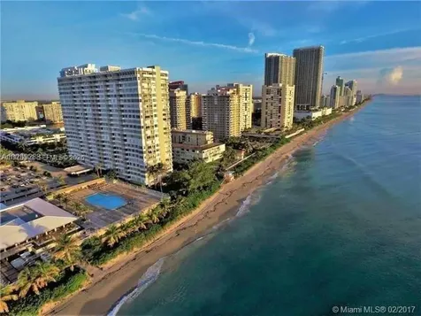 1965 S Ocean Drive Hallandale Beach FL 33009