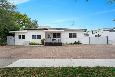 1761 SW 14th Street Miami FL 33145