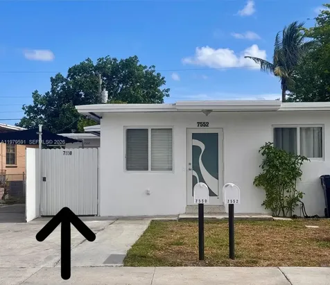7550 NW 2nd Terrace Miami FL 33126