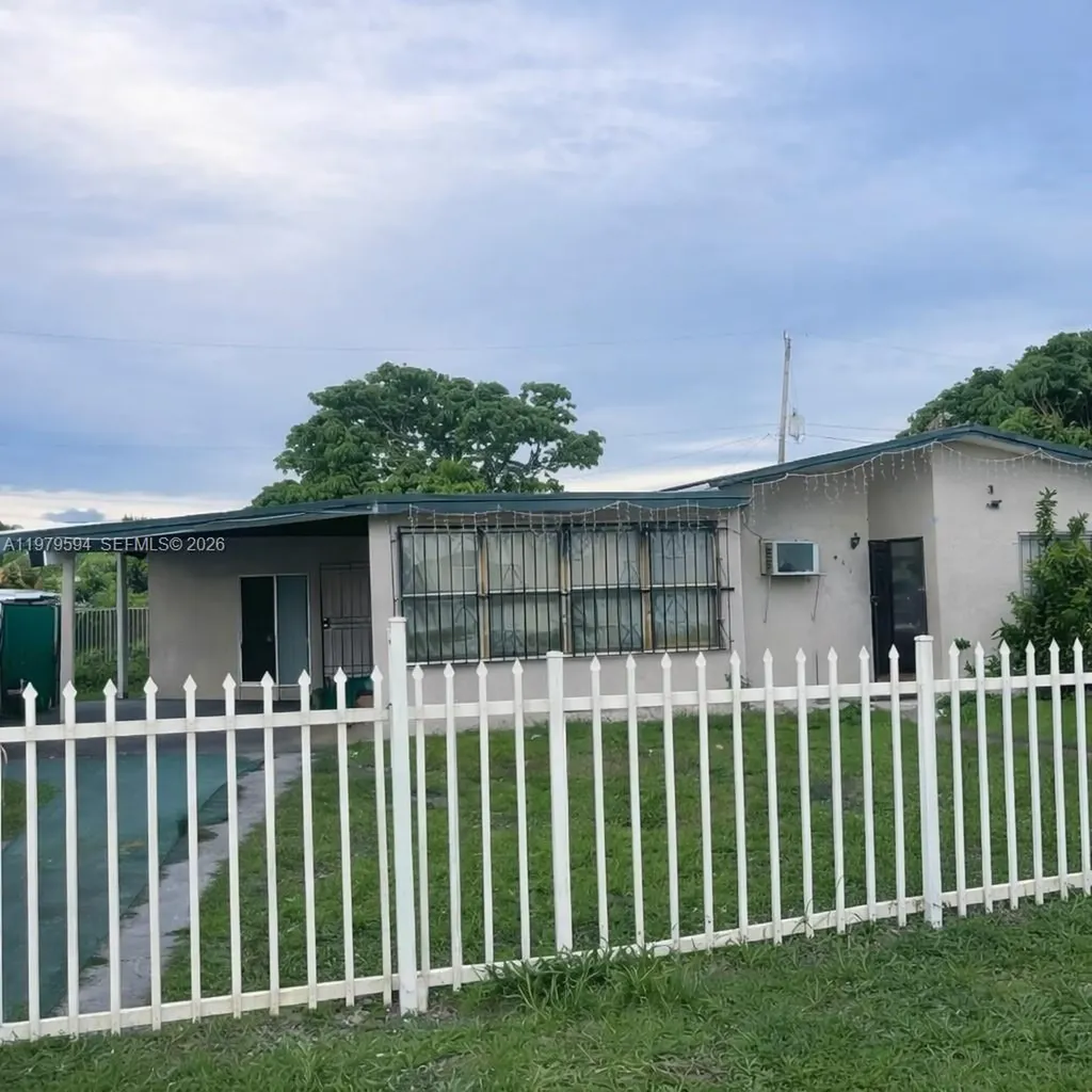 631 Jann Avenue Opa-Locka FL 33054