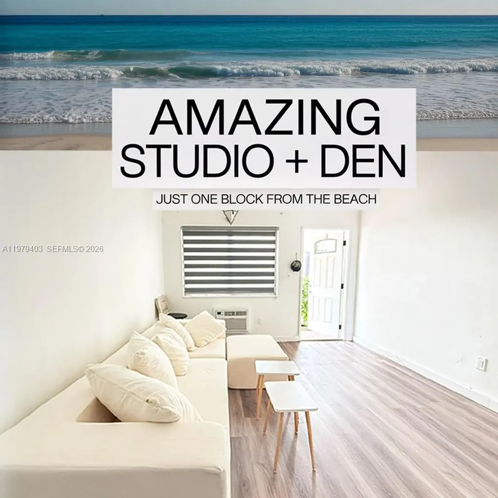 7720 Harding Avenue Miami Beach FL 33141
