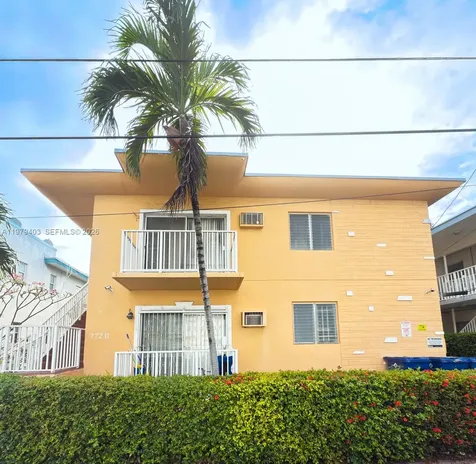 7720 Harding Avenue Miami Beach FL 33141