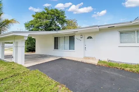 7325 SW 98th Court Miami FL 33173