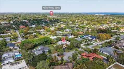 8261 SW 186th Street Cutler Bay FL 33157