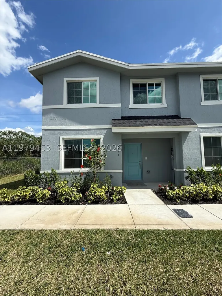 671 NW 10th Court Florida City FL 33034