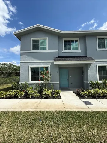 671 NW 10th Court Florida City FL 33034