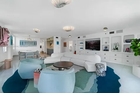 5801 Collins Avenue Miami Beach FL 33140