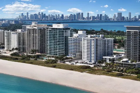 5801 Collins Avenue Miami Beach FL 33140