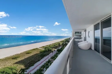 5801 Collins Avenue Miami Beach FL 33140