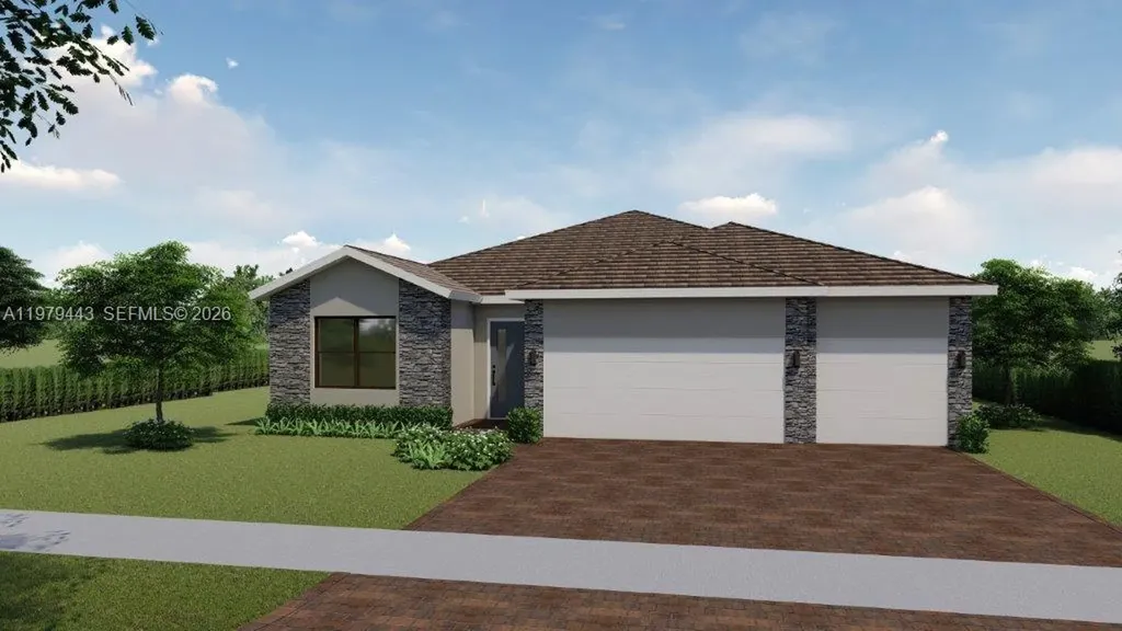 10210 Bahia Drive Cutler Bay FL 33189
