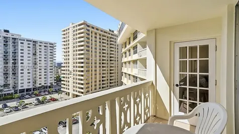 1825 S Ocean Drive Hallandale Beach FL 33009