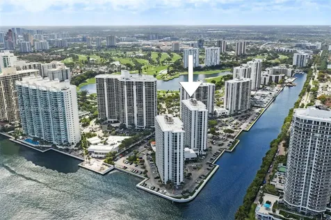 20505 E Country Club Drive Aventura FL 33180