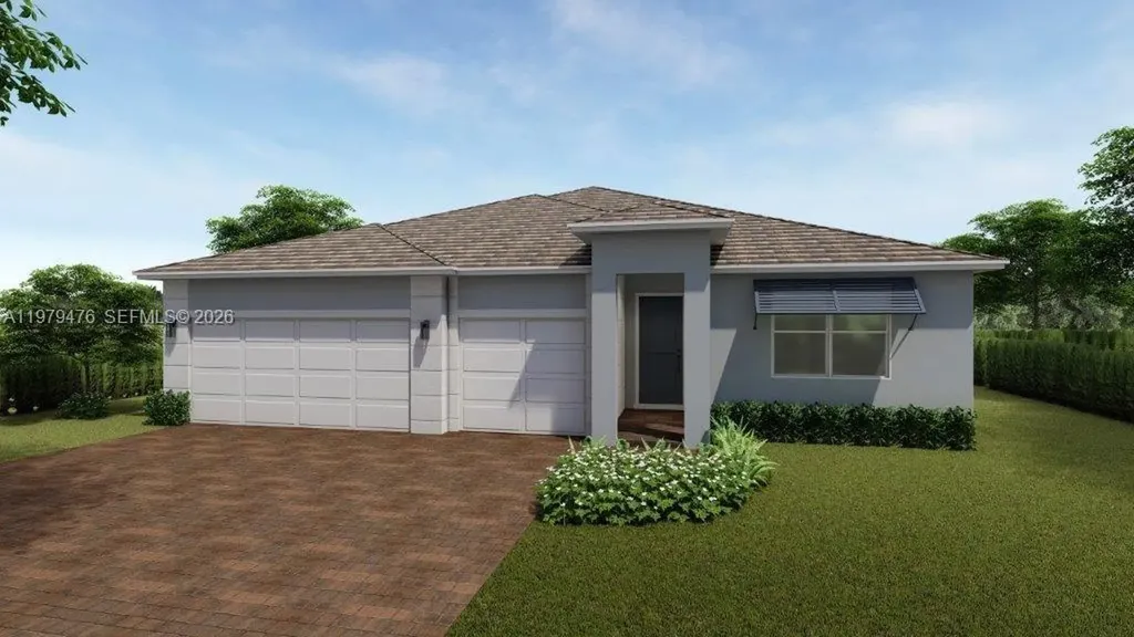 10223 Bahama Drive Cutler Bay FL 33189