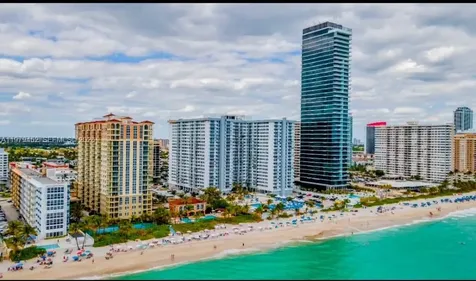 2030 S Ocean Drive Hallandale Beach FL 33009
