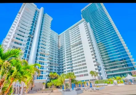 2030 S Ocean Drive Hallandale Beach FL 33009