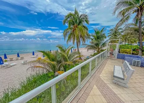 2030 S Ocean Drive Hallandale Beach FL 33009