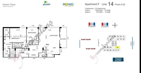 2030 S Ocean Drive Hallandale Beach FL 33009