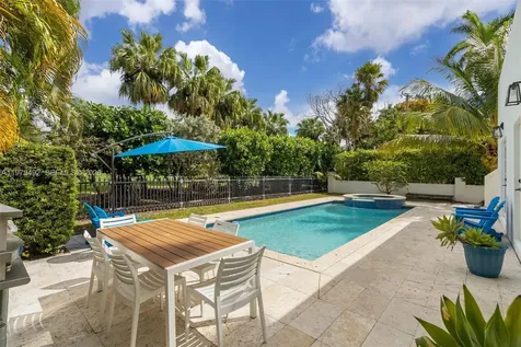 707 W 54th Street Miami Beach FL 33140