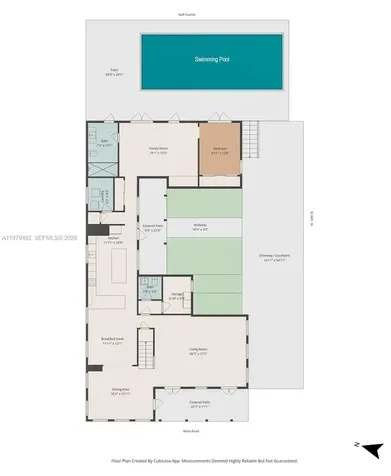707 W 54th Street Miami Beach FL 33140