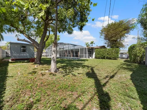 8620 SW 185th Terrace Cutler Bay FL 33157