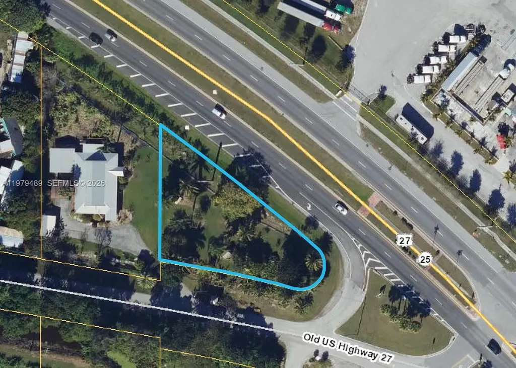 Us Highway N 27 N South Bay FL 33493