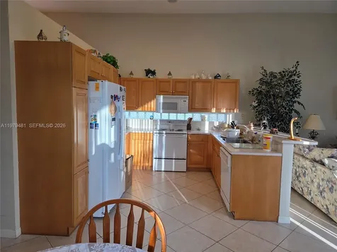 17594 SW 12th Street Pembroke Pines FL 33029