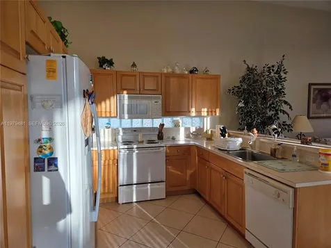 17594 SW 12th Street Pembroke Pines FL 33029