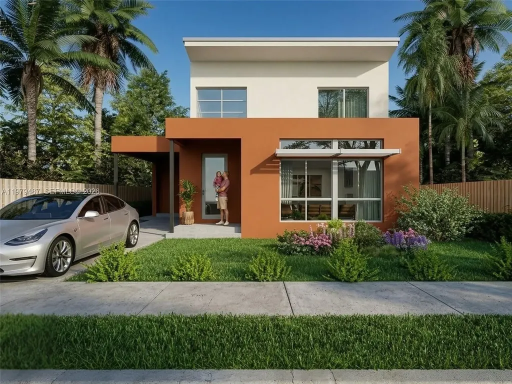 3669 Frow Avenue Miami FL 33133