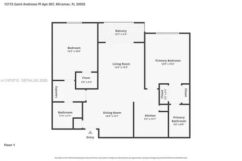 12172 Saint Andrews Place Miramar FL 33025