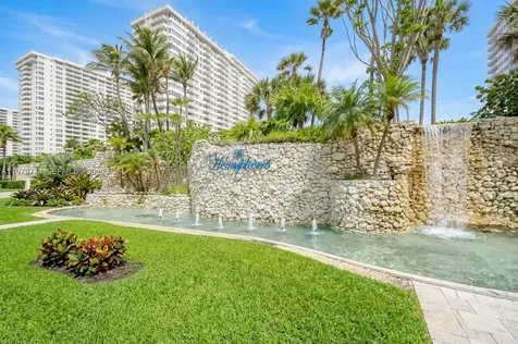 1985 S Ocean Drive Hallandale Beach FL 33009