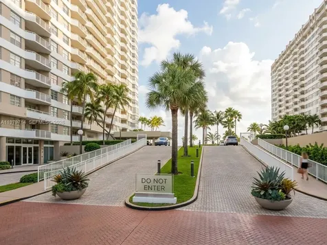 1985 S Ocean Drive Hallandale Beach FL 33009