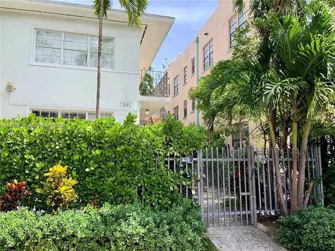 1551 Michigan Avenue Miami Beach FL 33139