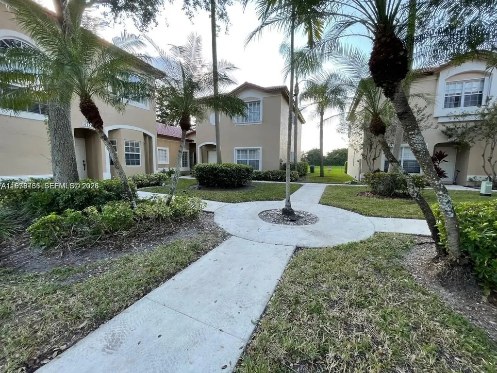 16309 Emerald Cove Road Weston FL 33331