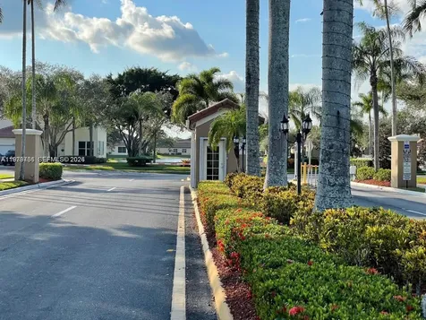 16309 Emerald Cove Road Weston FL 33331