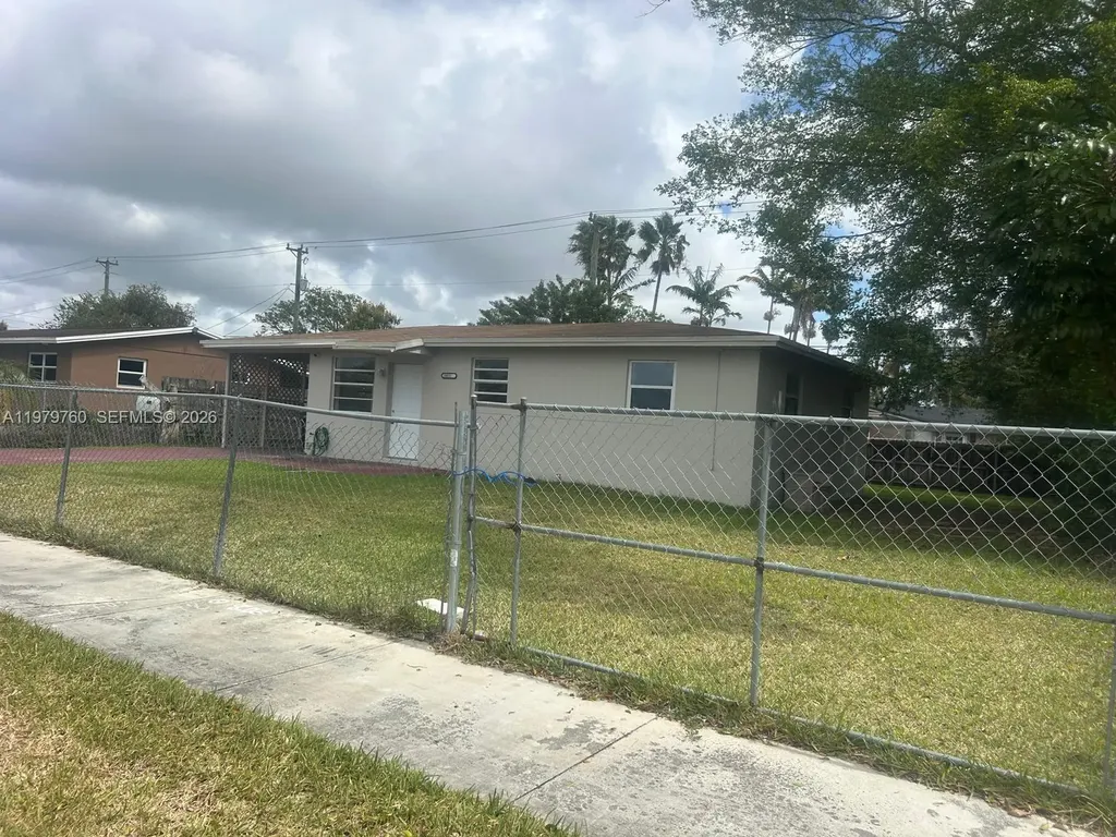 28511 SW 147th Avenue Homestead FL 33033