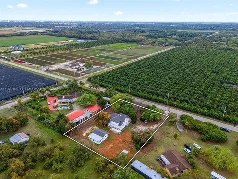 20255 SW 296th Street Homestead FL 33030