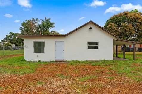 20255 SW 296th Street Homestead FL 33030