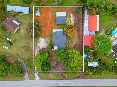 20255 SW 296th Street Homestead FL 33030