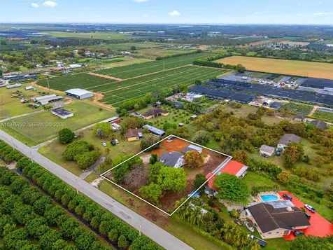 20255 SW 296th Street Homestead FL 33030