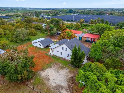 20255 SW 296th Street Homestead FL 33030