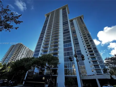 18151 NE 31st Court Aventura FL 33160