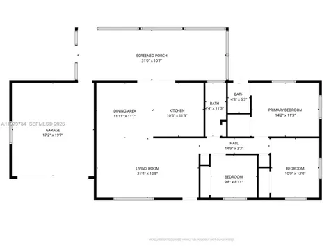 8935 SW 186th Terrace Cutler Bay FL 33157