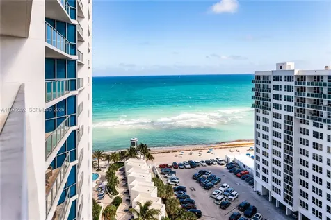 3101 S Ocean Drive Hollywood FL 33019